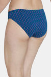 Rosaline Low Rise Full Coverage Bikini Panty (Pack of 3) - Multicolor — thumbnail 4